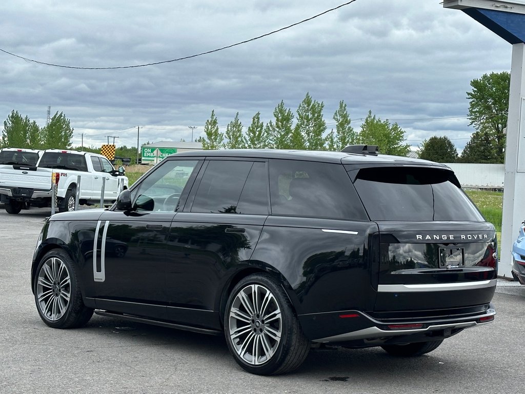 Land Rover Range Rover Autobiography SEULEMENT 056699 KM 2023 à St-Jean-Sur-Richelieu, Québec - 5 - w1024h768px