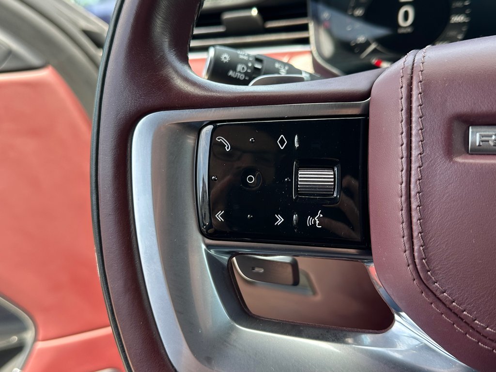 Land Rover Range Rover Autobiography SEULEMENT 056699 KM 2023 à St-Jean-Sur-Richelieu, Québec - 20 - w1024h768px