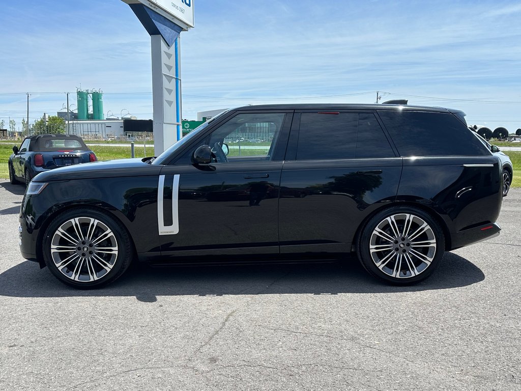 Land Rover Range Rover Autobiography SEULEMENT 056699 KM 2023 à St-Jean-Sur-Richelieu, Québec - 8 - w1024h768px