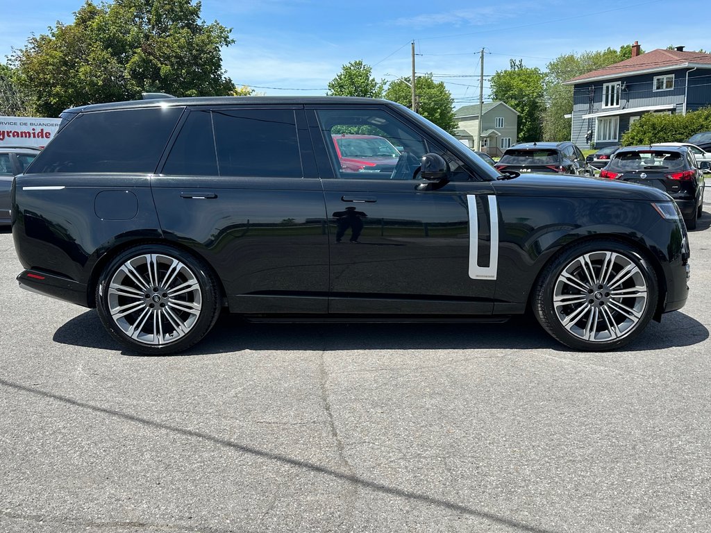 Land Rover Range Rover Autobiography SEULEMENT 056699 KM 2023 à St-Jean-Sur-Richelieu, Québec - 10 - w1024h768px