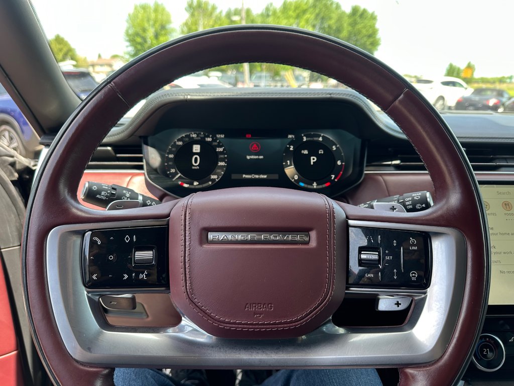 Land Rover Range Rover Autobiography SEULEMENT 056699 KM 2023 à St-Jean-Sur-Richelieu, Québec - 18 - w1024h768px