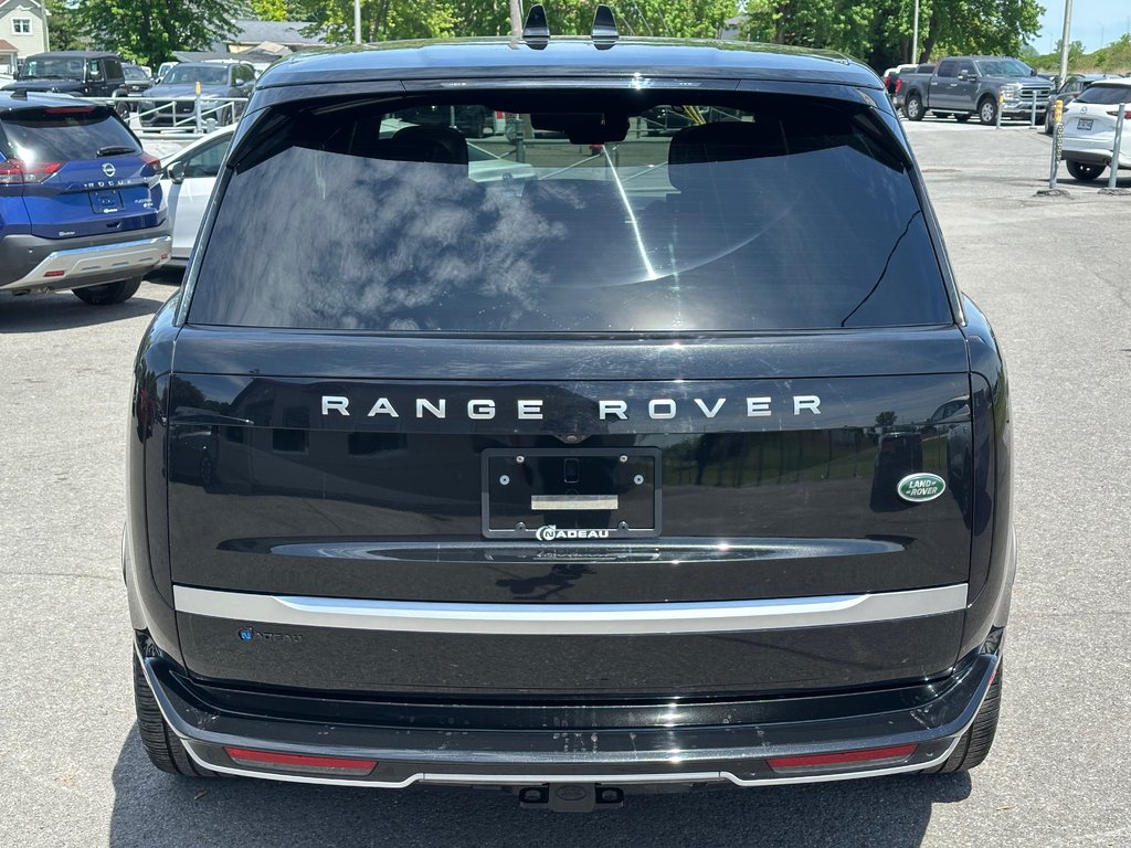 Land Rover Range Rover Autobiography SEULEMENT 056699 KM 2023 à St-Jean-Sur-Richelieu, Québec - 6 - w1024h768px