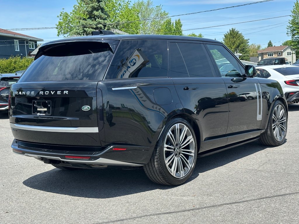 Land Rover Range Rover Autobiography SEULEMENT 056699 KM 2023 à St-Jean-Sur-Richelieu, Québec - 9 - w1024h768px