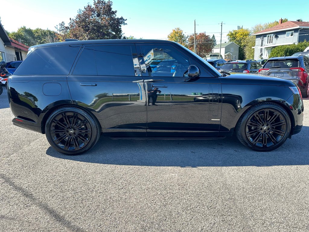 Land Rover Range Rover Autobiography SEULEMENT 056699 KM 2023 à St-Jean-Sur-Richelieu, Québec - 11 - w1024h768px
