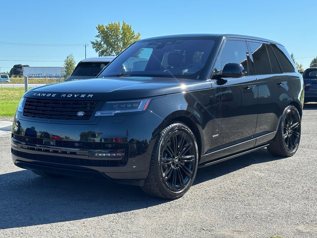 Land Rover Range Rover Autobiography SEULEMENT 056699 KM 2023 à St-Jean-Sur-Richelieu, Québec - 4 - w1024h768px