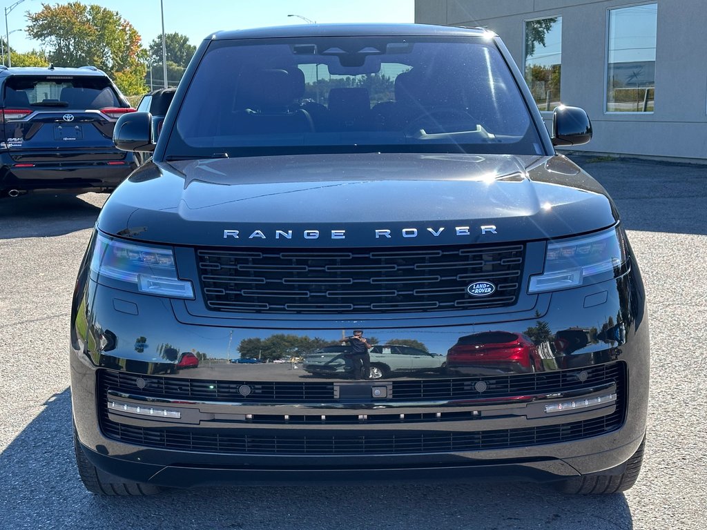 Land Rover Range Rover Autobiography SEULEMENT 056699 KM 2023 à St-Jean-Sur-Richelieu, Québec - 7 - w1024h768px