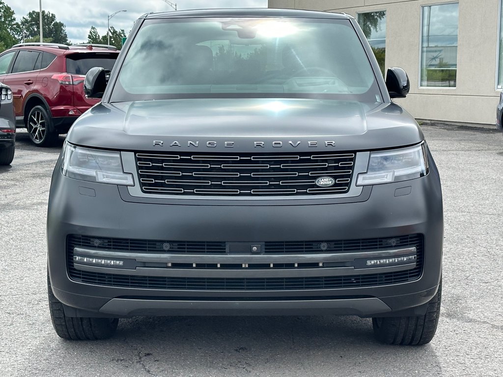 2024 Land Rover Range Rover SE P530 4X4 V8 4.4L  ROUE 23''  ADAPT CRUISE in St-Jean-Sur-Richelieu, Quebec - 14 - w1024h768px