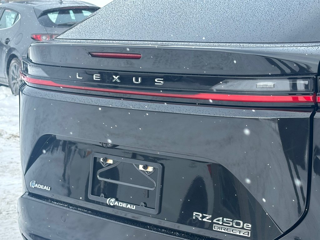 Lexus RZ 450e PREMIUM AWD SEULEMENT 016802 KM 2023 à St-Jean-Sur-Richelieu, Québec - 10 - w1024h768px