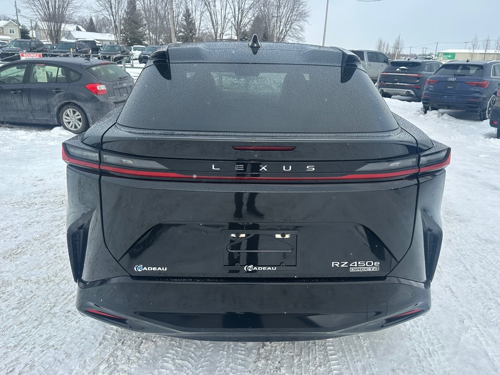 Lexus RZ 450e PREMIUM AWD SEULEMENT 016802 KM 2023 à St-Jean-Sur-Richelieu, Québec - 8 - w1024h768px