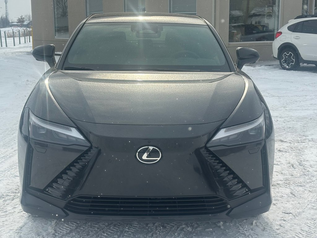 Lexus RZ 450e PREMIUM AWD SEULEMENT 016802 KM 2023 à St-Jean-Sur-Richelieu, Québec - 7 - w1024h768px