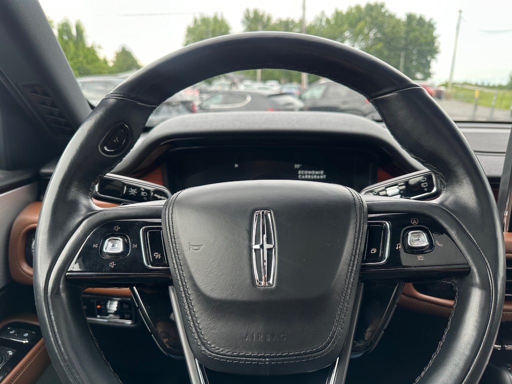 2023 Lincoln Aviator Reserve AWD 6 PASSEGERS CUIR TOIT PANORAMIQUE in St-Jean-Sur-Richelieu, Quebec - 23 - w1024h768px