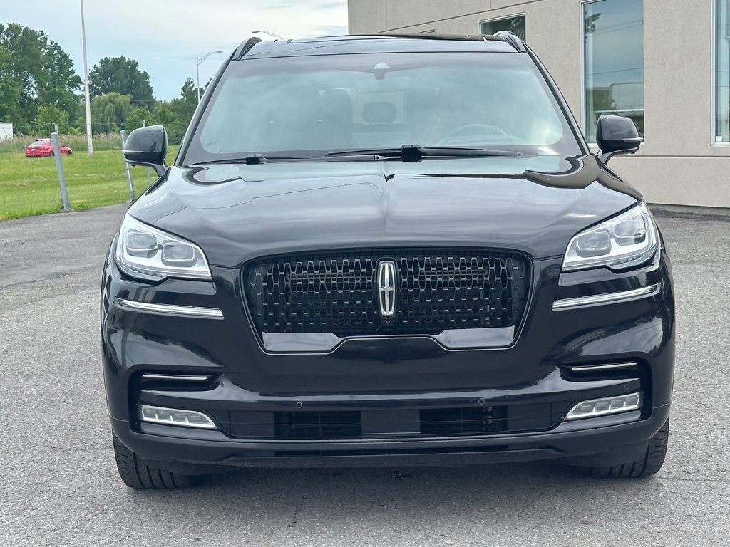 2023 Lincoln Aviator Reserve AWD 6 PASSEGERS CUIR TOIT PANORAMIQUE in St-Jean-Sur-Richelieu, Quebec - 7 - w1024h768px
