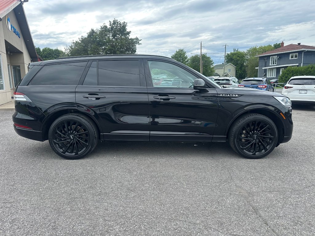 2023 Lincoln Aviator Reserve AWD 6 PASSEGERS CUIR TOIT PANORAMIQUE in St-Jean-Sur-Richelieu, Quebec - 11 - w1024h768px