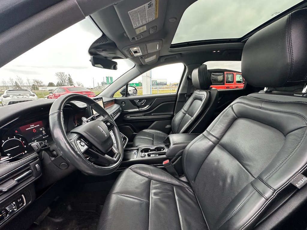 2020 Lincoln Corsair Reserve CUIR NAVIGATION TOIT PANORAMIQUE in St-Jean-Sur-Richelieu, Quebec - 18 - w1024h768px