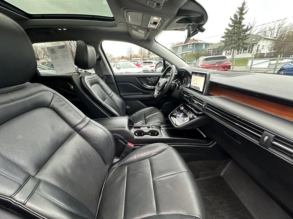 2020 Lincoln Corsair Reserve CUIR NAVIGATION TOIT PANORAMIQUE in St-Jean-Sur-Richelieu, Quebec - 14 - w1024h768px