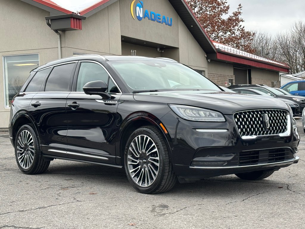 2020 Lincoln Corsair Reserve CUIR NAVIGATION TOIT PANORAMIQUE in St-Jean-Sur-Richelieu, Quebec - 1 - w1024h768px