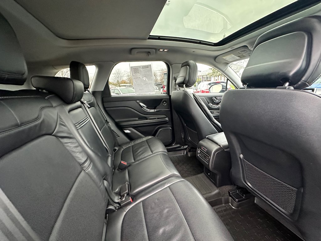 2020 Lincoln Corsair Reserve CUIR NAVIGATION TOIT PANORAMIQUE in St-Jean-Sur-Richelieu, Quebec - 16 - w1024h768px