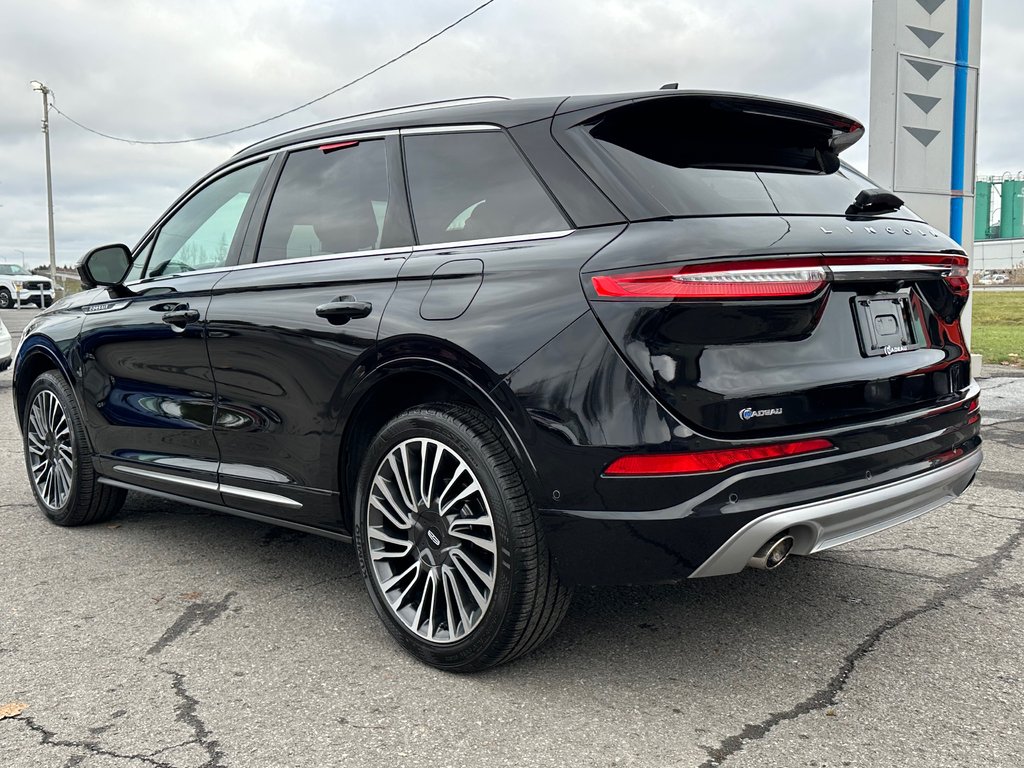 2020 Lincoln Corsair Reserve CUIR NAVIGATION TOIT PANORAMIQUE in St-Jean-Sur-Richelieu, Quebec - 9 - w1024h768px