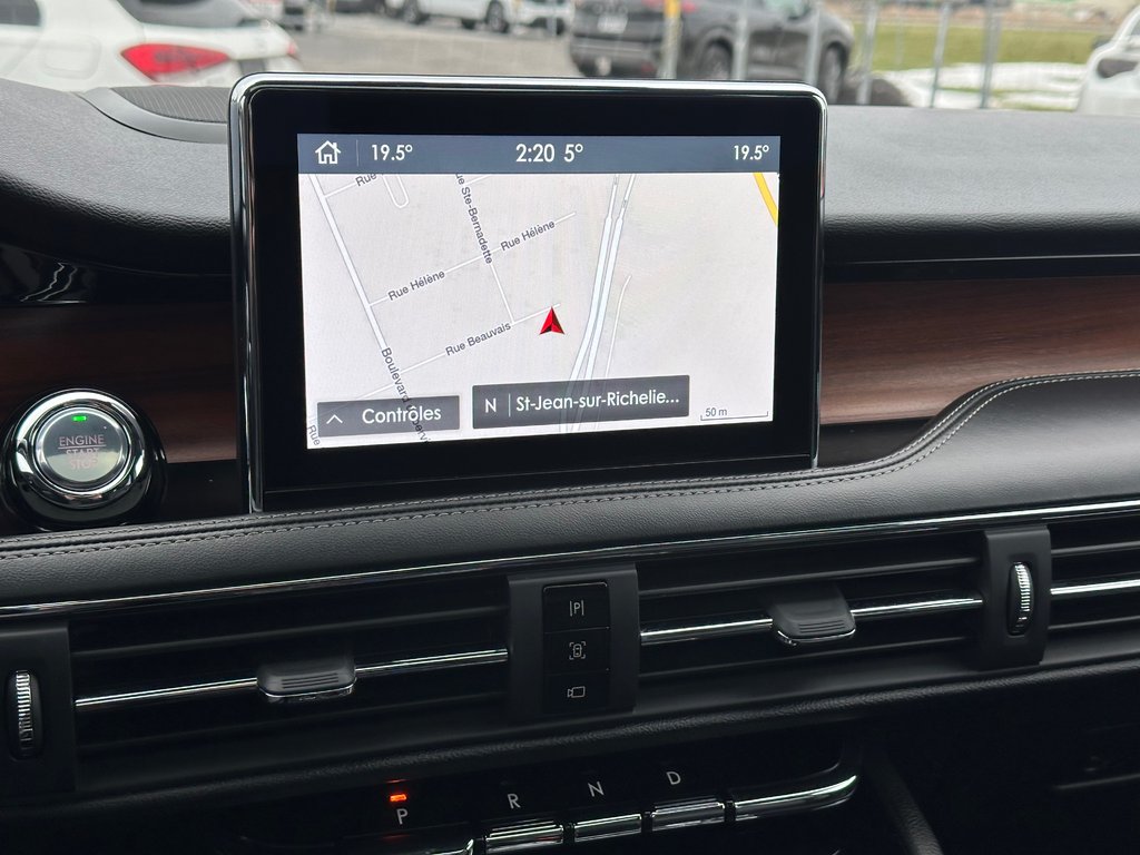 2020 Lincoln Corsair Reserve CUIR NAVIGATION TOIT PANORAMIQUE in St-Jean-Sur-Richelieu, Quebec - 22 - w1024h768px