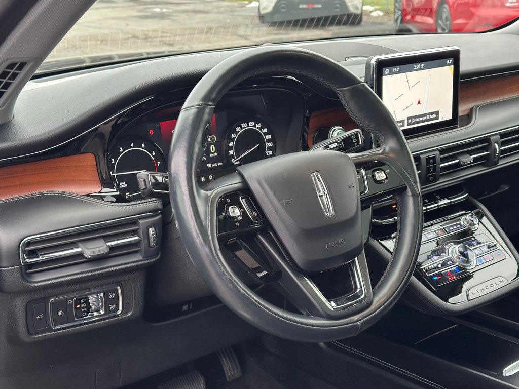 2020 Lincoln Corsair Reserve CUIR NAVIGATION TOIT PANORAMIQUE in St-Jean-Sur-Richelieu, Quebec - 19 - w1024h768px
