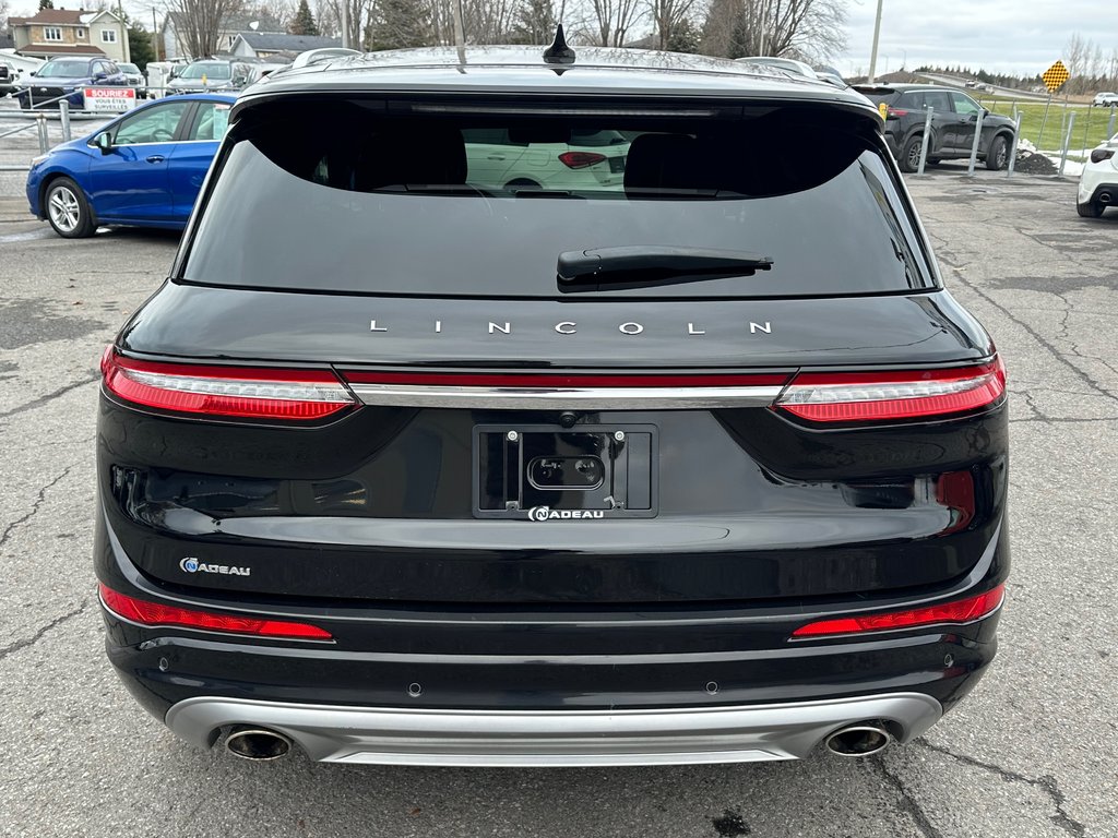 2020 Lincoln Corsair Reserve CUIR NAVIGATION TOIT PANORAMIQUE in St-Jean-Sur-Richelieu, Quebec - 7 - w1024h768px