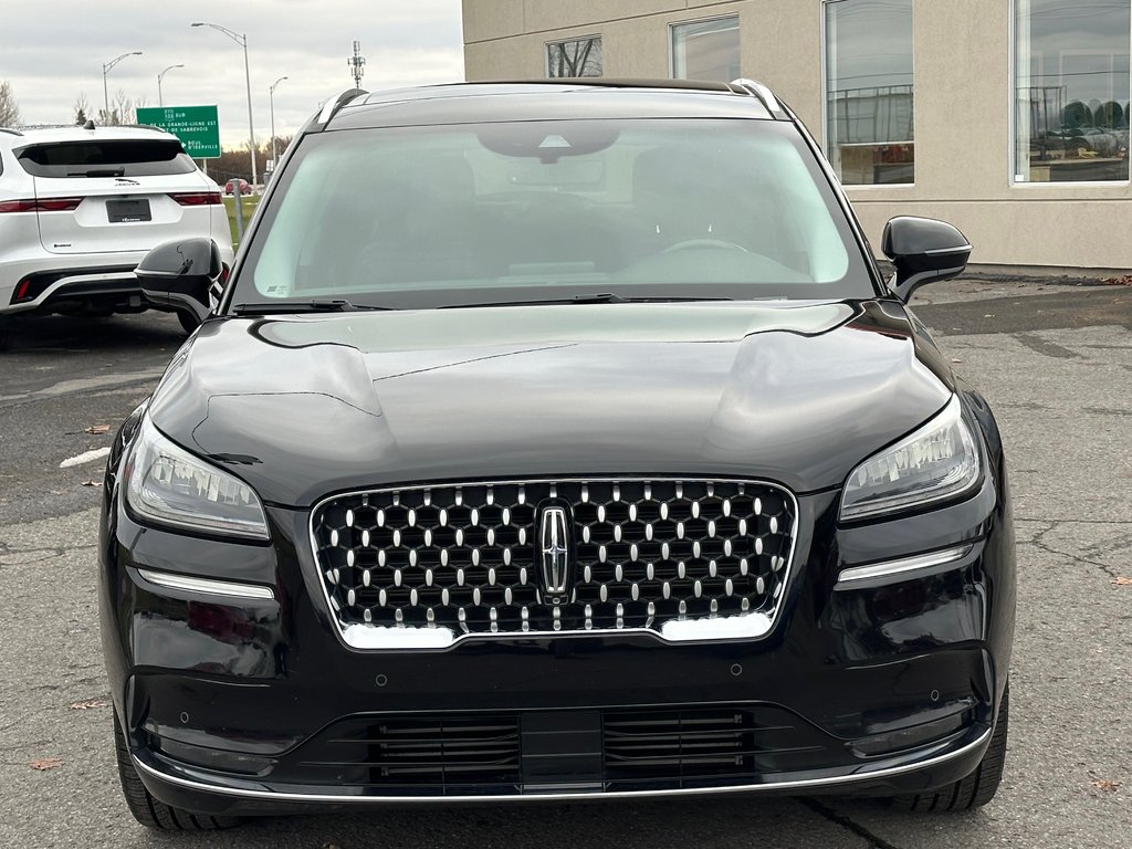 2020 Lincoln Corsair Reserve CUIR NAVIGATION TOIT PANORAMIQUE in St-Jean-Sur-Richelieu, Quebec - 8 - w1024h768px