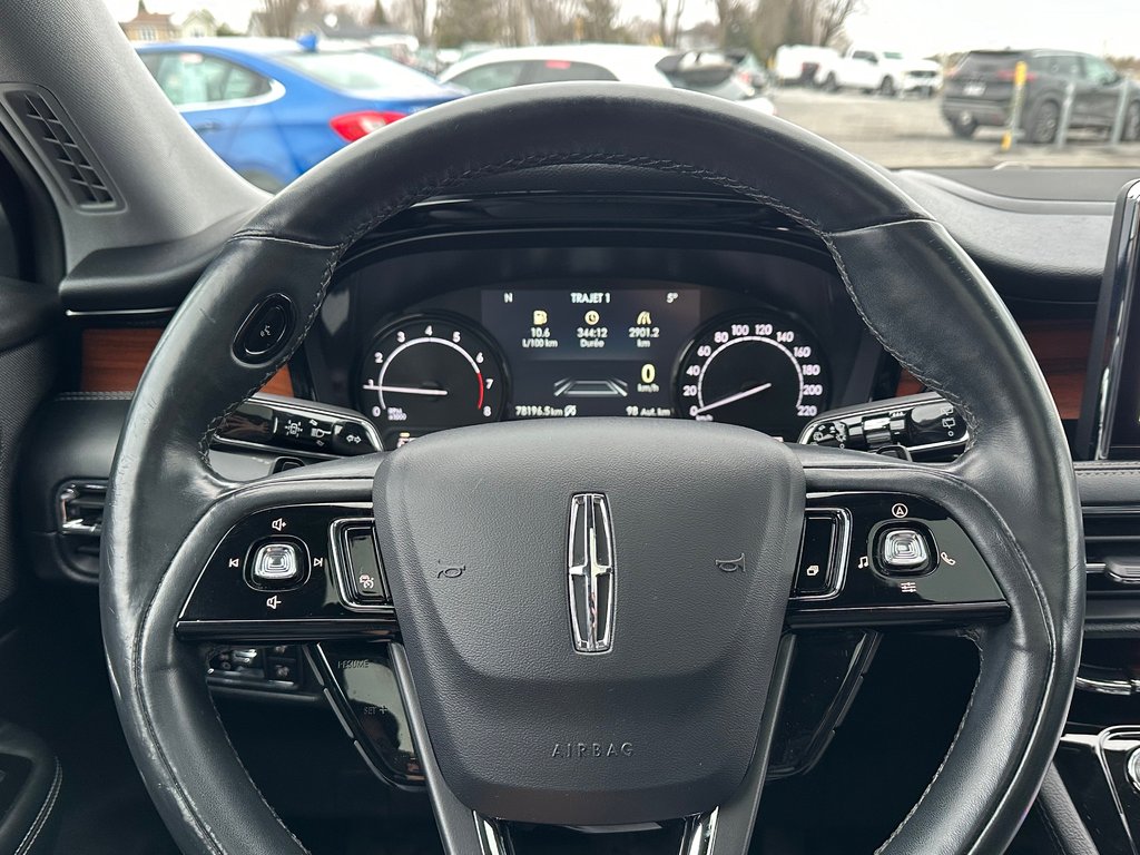 2020 Lincoln Corsair Reserve CUIR NAVIGATION TOIT PANORAMIQUE in St-Jean-Sur-Richelieu, Quebec - 23 - w1024h768px