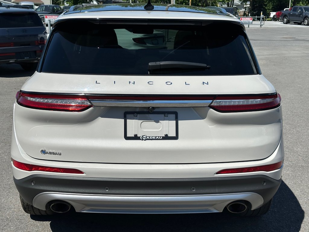 2021 Lincoln Corsair Reserve AWD CUIR TOIT PANORAMIQUE in St-Jean-Sur-Richelieu, Quebec - 8 - w1024h768px