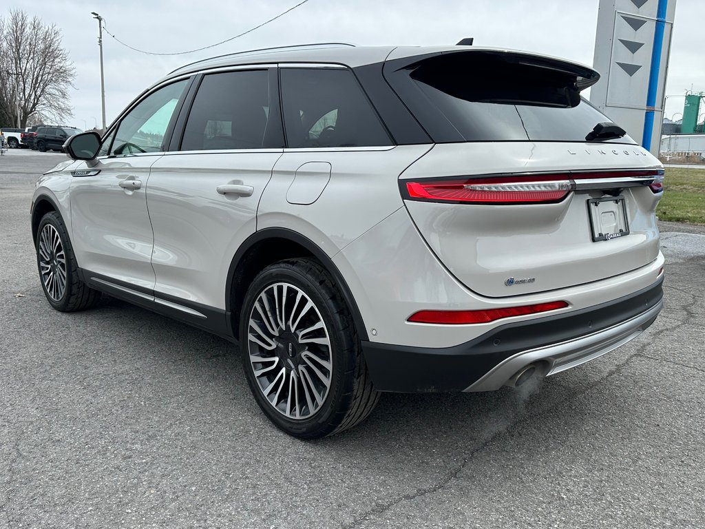 2021 Lincoln Corsair Reserve AWD CUIR TOIT PANORAMIQUE in St-Jean-Sur-Richelieu, Quebec - 7 - w1024h768px