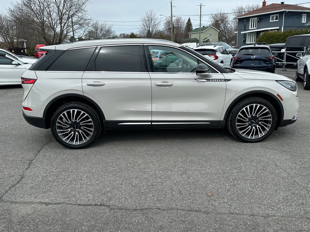 2021 Lincoln Corsair Reserve AWD CUIR TOIT PANORAMIQUE in St-Jean-Sur-Richelieu, Quebec - 10 - w1024h768px