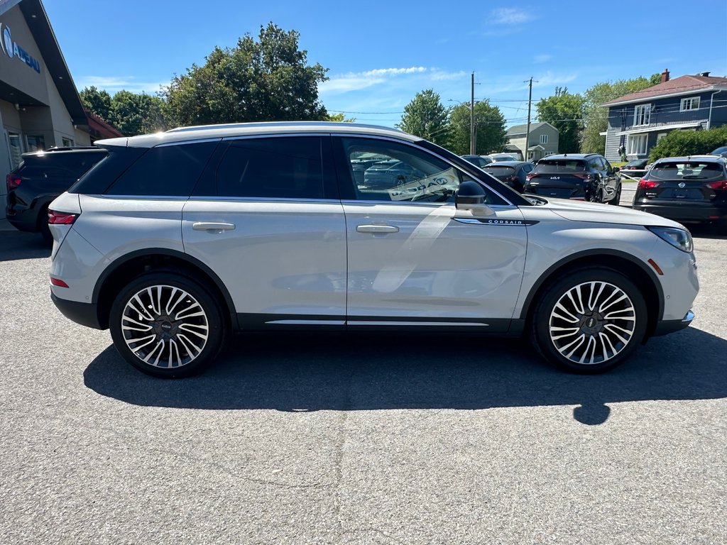 2021 Lincoln Corsair Reserve AWD CUIR TOIT PANORAMIQUE in St-Jean-Sur-Richelieu, Quebec - 10 - w1024h768px