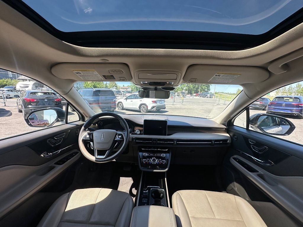 2021 Lincoln Corsair Reserve AWD CUIR TOIT PANORAMIQUE in St-Jean-Sur-Richelieu, Quebec - 14 - w1024h768px