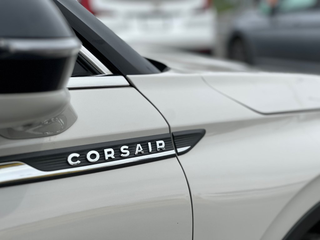 2021 Lincoln Corsair Reserve AWD CUIR TOIT PANORAMIQUE in St-Jean-Sur-Richelieu, Quebec - 11 - w1024h768px