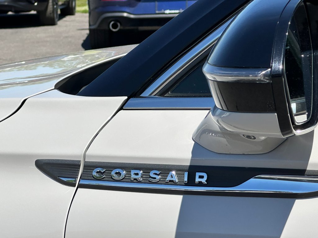 2021 Lincoln Corsair Reserve AWD CUIR TOIT PANORAMIQUE in St-Jean-Sur-Richelieu, Quebec - 22 - w1024h768px