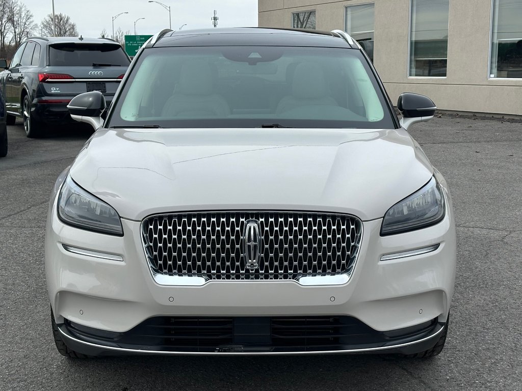 2021 Lincoln Corsair Reserve AWD CUIR TOIT PANORAMIQUE in St-Jean-Sur-Richelieu, Quebec - 6 - w1024h768px