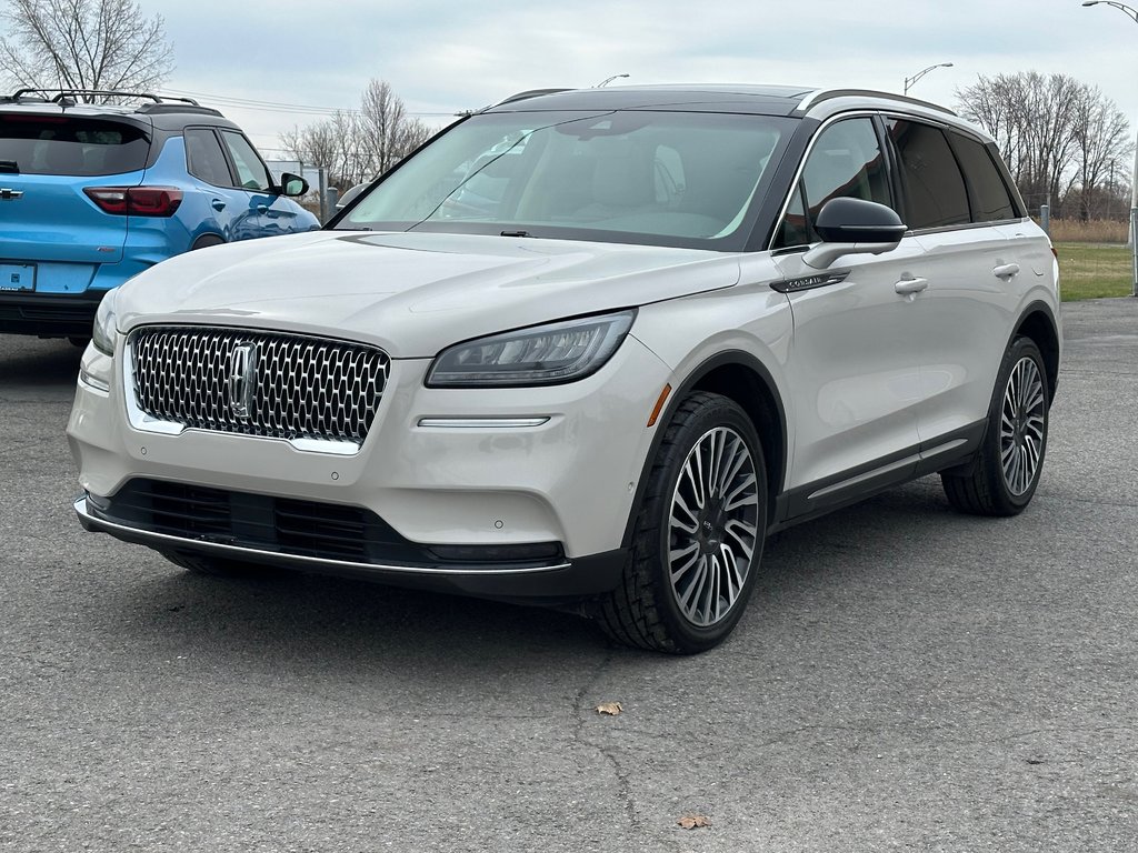 2021 Lincoln Corsair Reserve AWD CUIR TOIT PANORAMIQUE in St-Jean-Sur-Richelieu, Quebec - 4 - w1024h768px