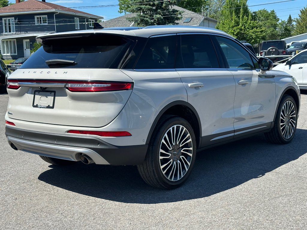 2021 Lincoln Corsair Reserve AWD CUIR TOIT PANORAMIQUE in St-Jean-Sur-Richelieu, Quebec - 9 - w1024h768px