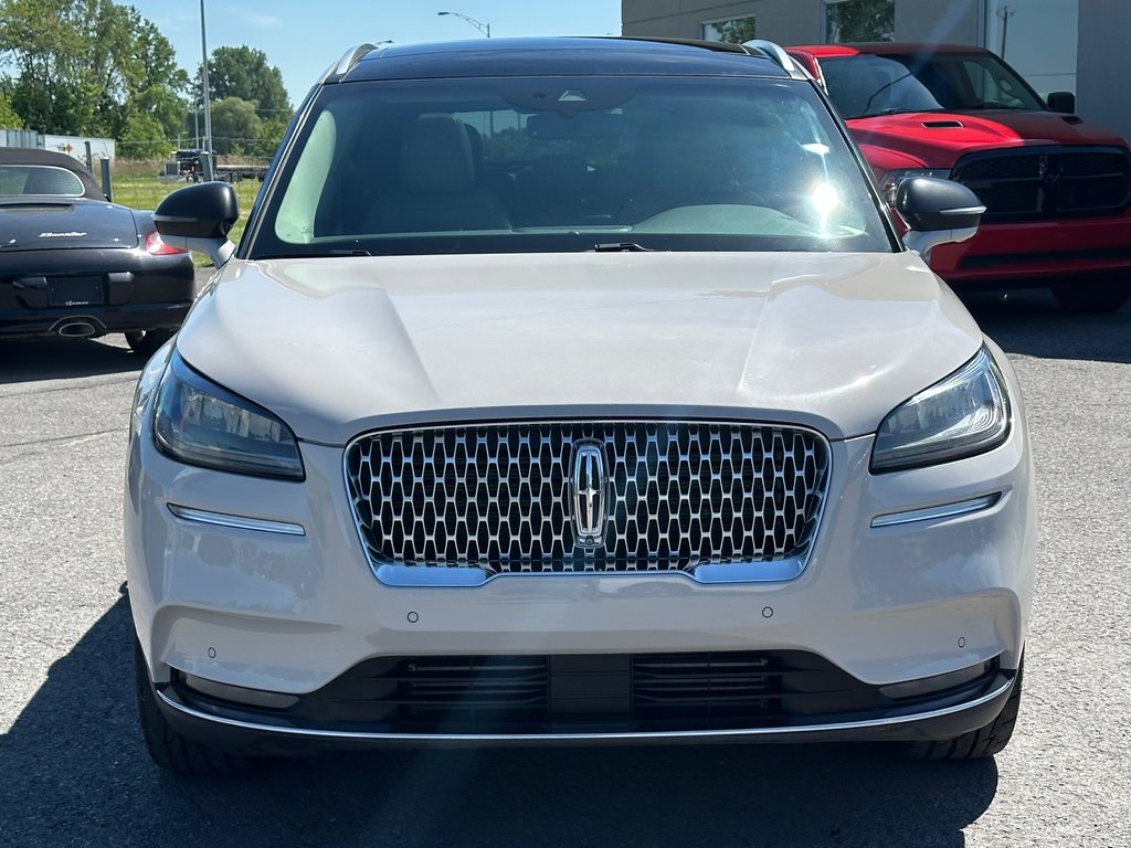 2021 Lincoln Corsair Reserve AWD CUIR TOIT PANORAMIQUE in St-Jean-Sur-Richelieu, Quebec - 6 - w1024h768px