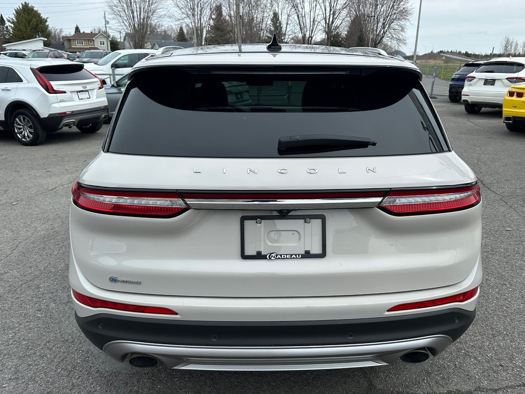 2021 Lincoln Corsair Reserve AWD CUIR TOIT PANORAMIQUE in St-Jean-Sur-Richelieu, Quebec - 8 - w1024h768px