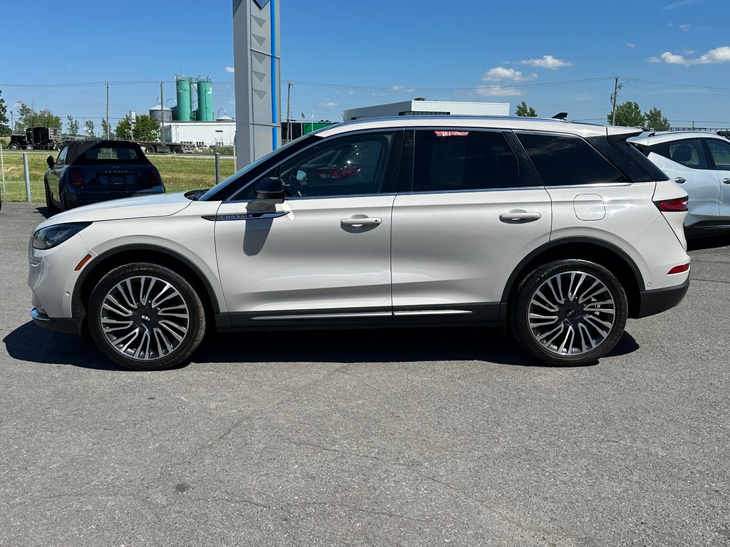 2021 Lincoln Corsair Reserve AWD CUIR TOIT PANORAMIQUE in St-Jean-Sur-Richelieu, Quebec - 7 - w1024h768px