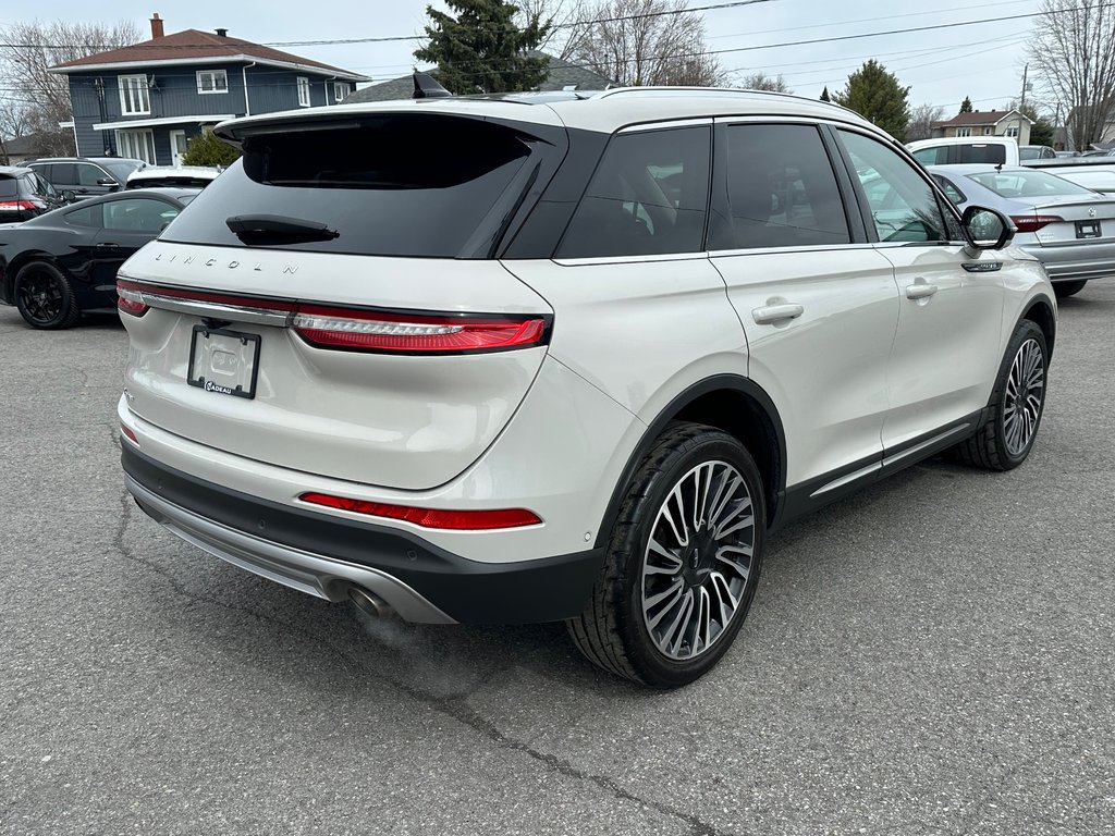 2021 Lincoln Corsair Reserve AWD CUIR TOIT PANORAMIQUE in St-Jean-Sur-Richelieu, Quebec - 9 - w1024h768px