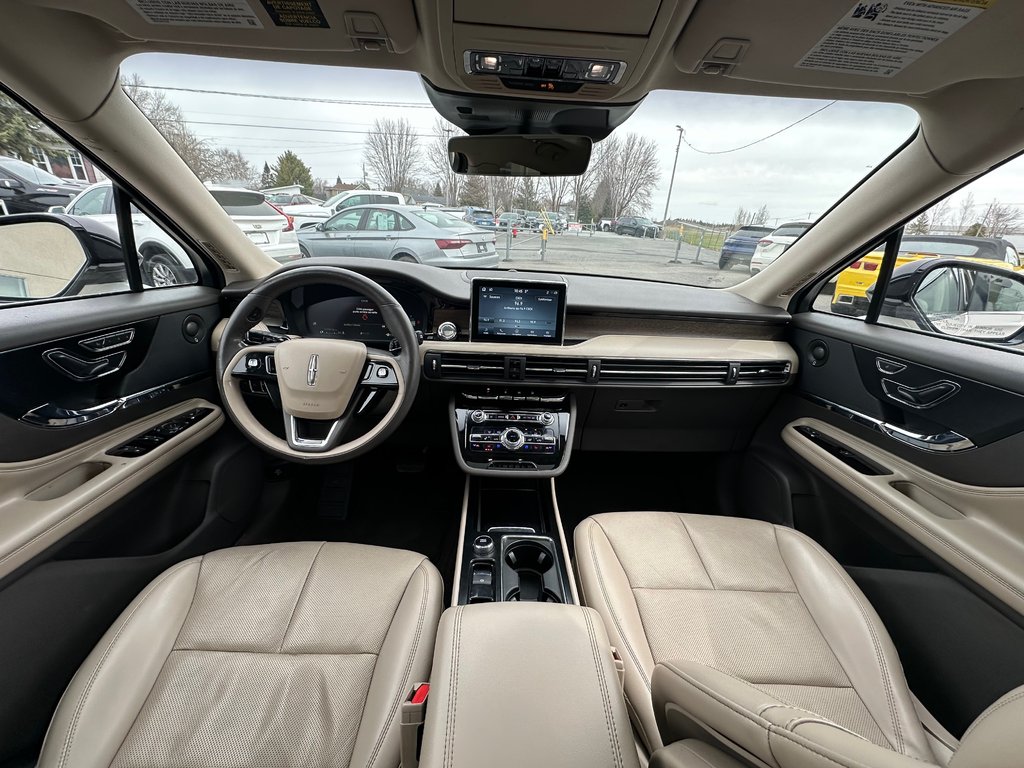 2021 Lincoln Corsair Reserve AWD CUIR TOIT PANORAMIQUE in St-Jean-Sur-Richelieu, Quebec - 13 - w1024h768px