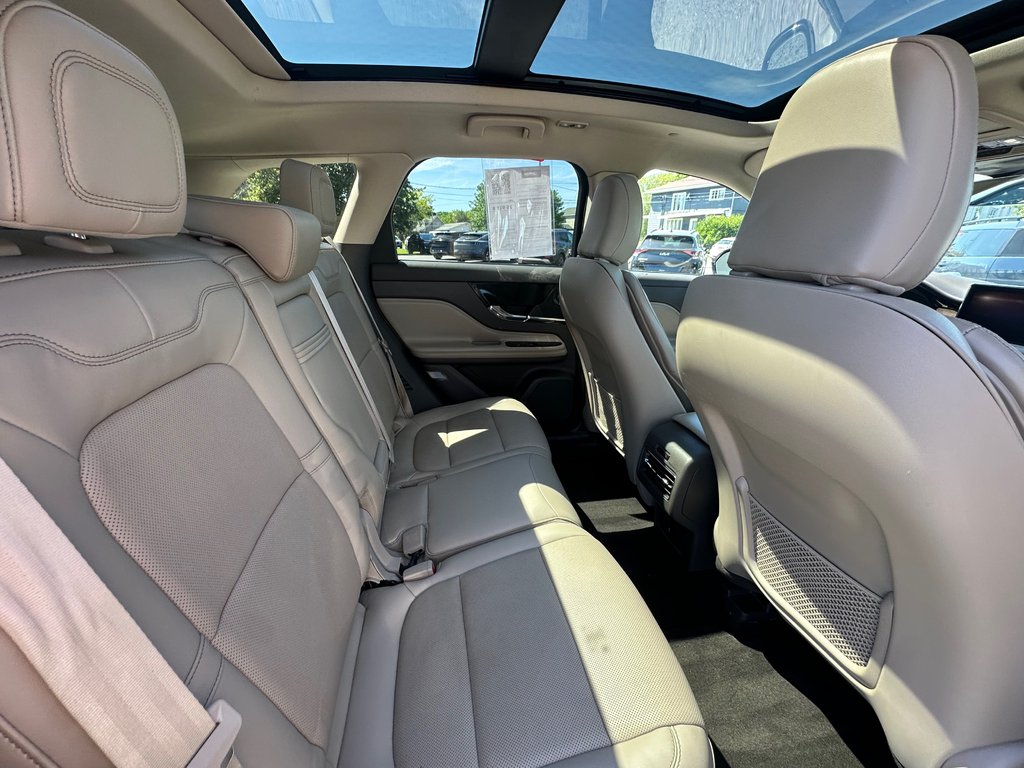 2021 Lincoln Corsair Reserve AWD CUIR TOIT PANORAMIQUE in St-Jean-Sur-Richelieu, Quebec - 12 - w1024h768px