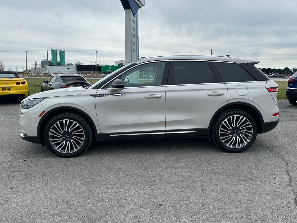 2021 Lincoln Corsair Reserve AWD CUIR TOIT PANORAMIQUE in St-Jean-Sur-Richelieu, Quebec - 5 - w1024h768px