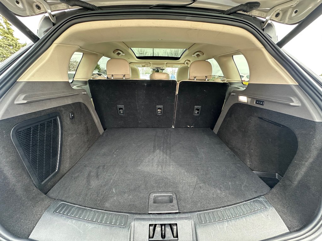2021 Lincoln Corsair Reserve AWD CUIR TOIT PANORAMIQUE in St-Jean-Sur-Richelieu, Quebec - 16 - w1024h768px