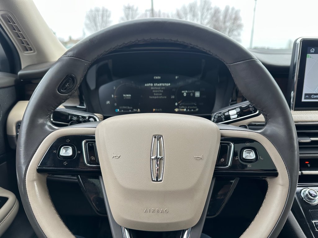 2021 Lincoln Corsair Reserve AWD CUIR TOIT PANORAMIQUE in St-Jean-Sur-Richelieu, Quebec - 18 - w1024h768px