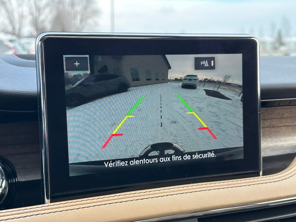 2022 Lincoln Corsair Reserve CUIR NAVIGATION TOIT PANORAMIQUE in St-Jean-Sur-Richelieu, Quebec - 24 - w1024h768px