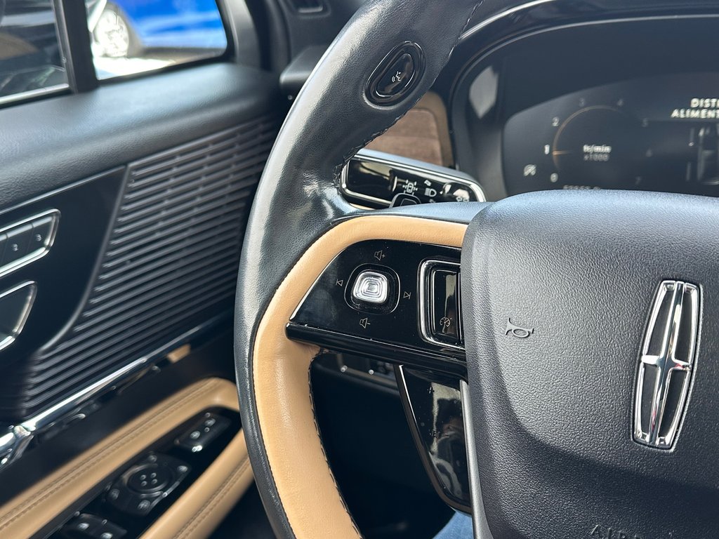 2022 Lincoln Corsair Reserve CUIR NAVIGATION TOIT PANORAMIQUE in St-Jean-Sur-Richelieu, Quebec - 23 - w1024h768px