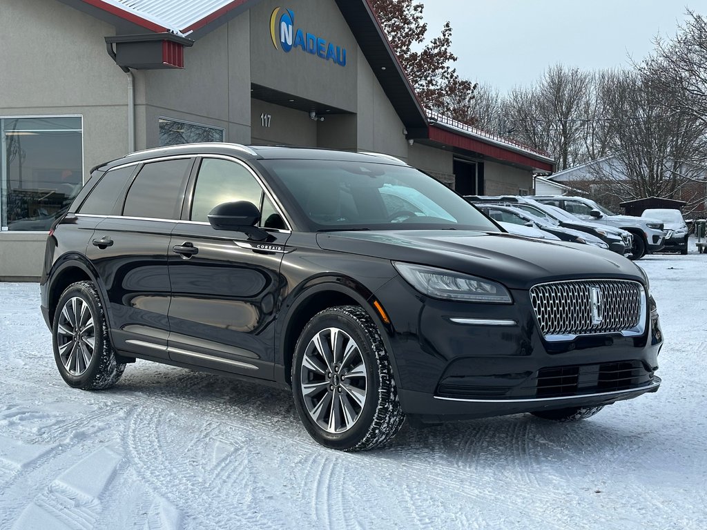 2022 Lincoln Corsair Reserve CUIR NAVIGATION TOIT PANORAMIQUE in St-Jean-Sur-Richelieu, Quebec - 1 - w1024h768px