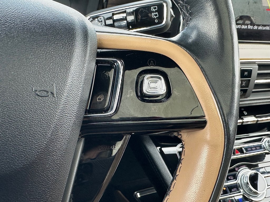 2022 Lincoln Corsair Reserve CUIR NAVIGATION TOIT PANORAMIQUE in St-Jean-Sur-Richelieu, Quebec - 25 - w1024h768px